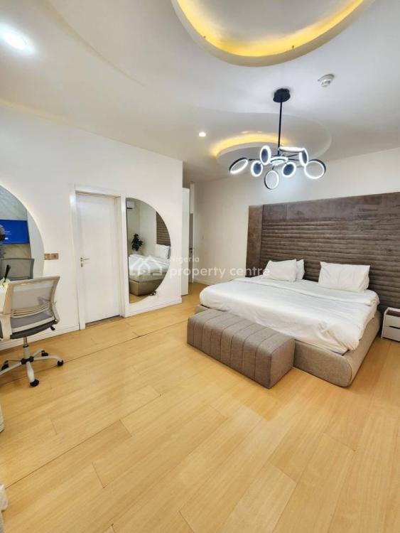 Standard 2 Bedrooms in a Serene Location, Banana Island Road, Ikoyi, Lagos, Flat / Apartment Short Let