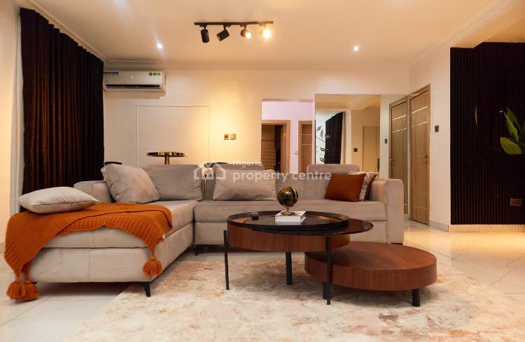 Standard 2 Bedrooms in a Serene Location, Banana Island Road, Ikoyi, Lagos, Flat / Apartment Short Let