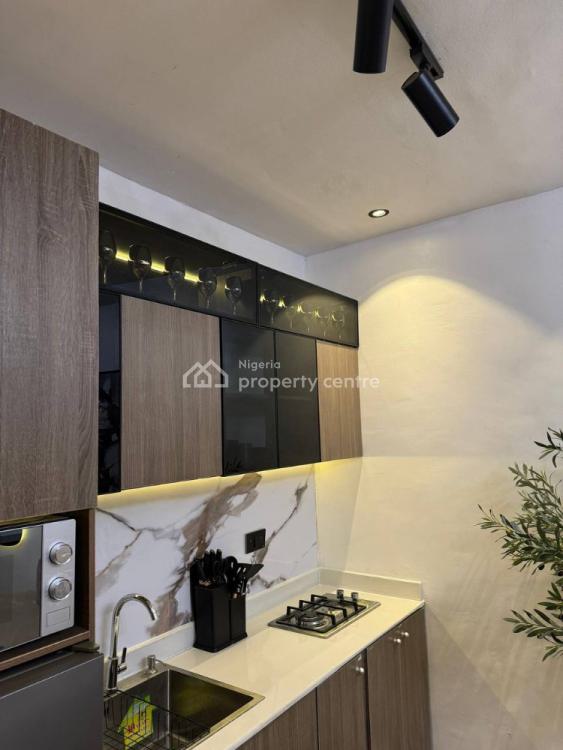 Luxury 1 Bedroom with Standard Facilities, Ibiyinka Salvador, Off Africa Lane, Lekki Phase 1, Lekki, Lagos, Flat / Apartment Short Let