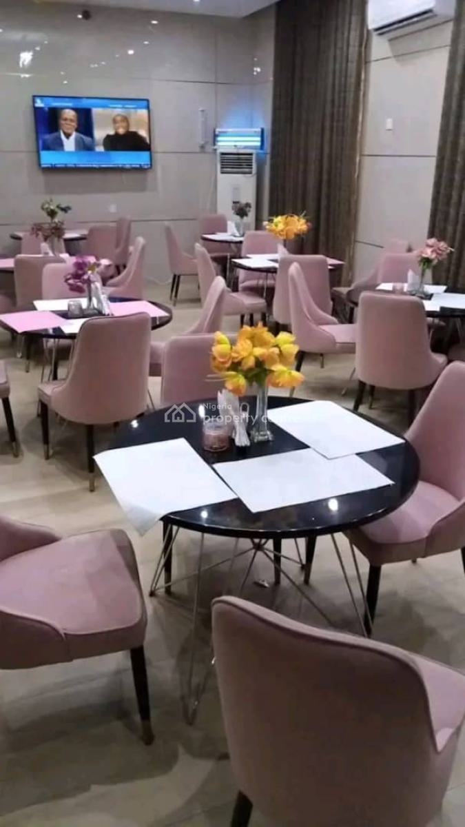 Functional 84 Rooms Hotel for Investment, Off Admiralty, Lekki, Lagos, Hotel / Guest House for Sale