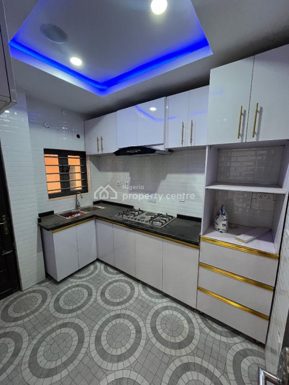 3 Bedroom Terraced Duplex, Phase 6 Extension, Trans Ekulu, Enugu, Enugu, Terraced Duplex for Sale