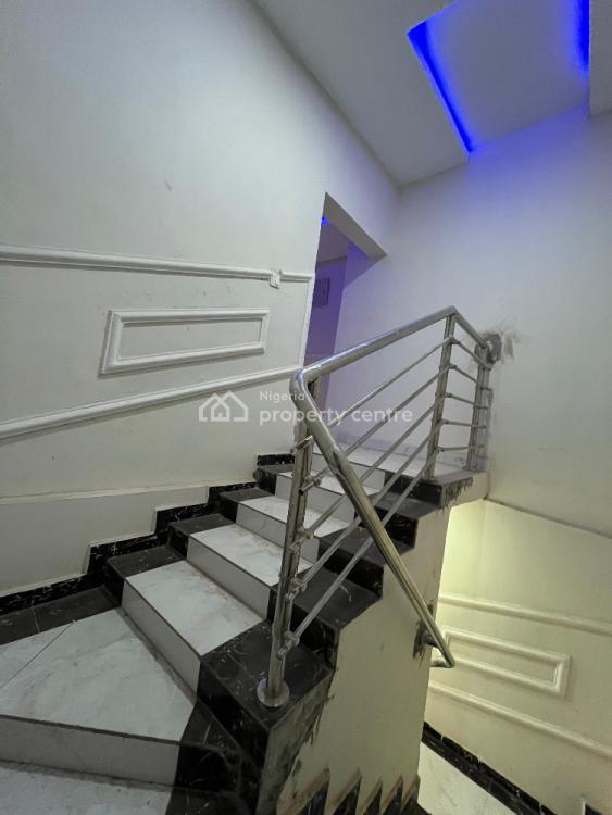 3 Bedroom Terraced Duplex, Phase 6 Extension, Trans Ekulu, Enugu, Enugu, Terraced Duplex for Sale