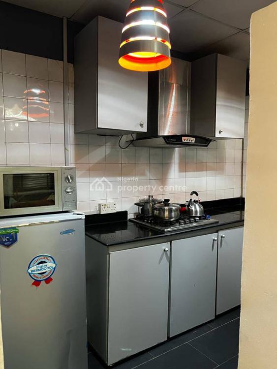 Exquisite 1 Bedroom with Nice Facilities, Joy Avenue, Ajao Estate, Ikeja, Lagos, Flat / Apartment Short Let