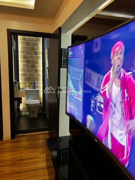 Exquisite 1 Bedroom with Nice Facilities, Joy Avenue, Ajao Estate, Ikeja, Lagos, Flat / Apartment Short Let