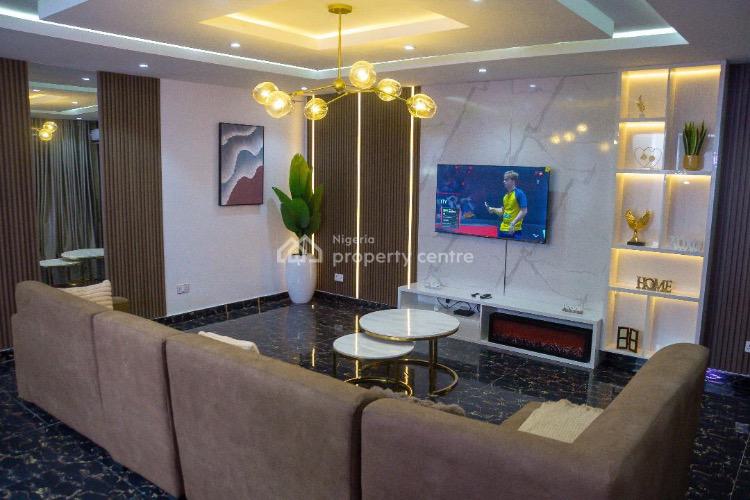 Luxury 3bedroom Duplex with Great Amenities, Ayorosiji Crescent Ikeja Gra, Ikeja Gra, Ikeja, Lagos, Flat / Apartment Short Let