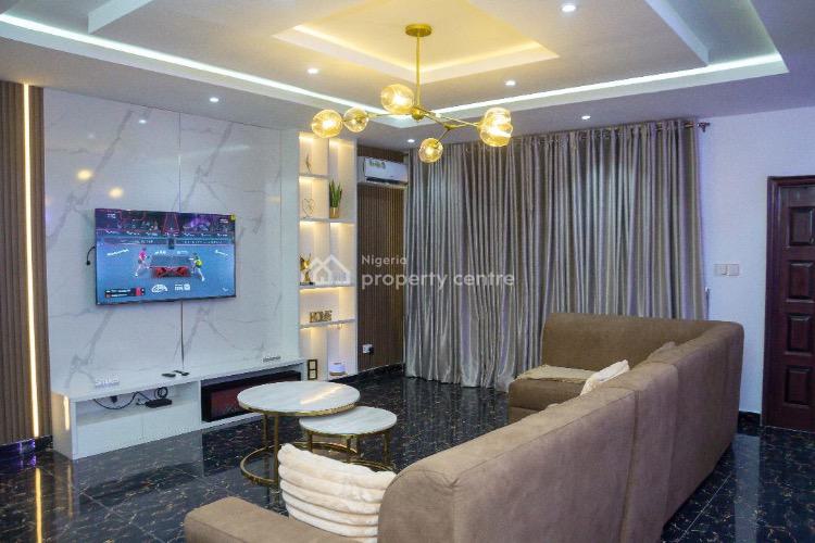 Luxury 3bedroom Duplex with Great Amenities, Ayorosiji Crescent Ikeja Gra, Ikeja Gra, Ikeja, Lagos, Flat / Apartment Short Let