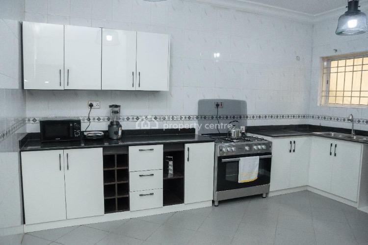 Luxury 3bedroom Duplex with Great Amenities, Ayorosiji Crescent Ikeja Gra, Ikeja Gra, Ikeja, Lagos, Flat / Apartment Short Let