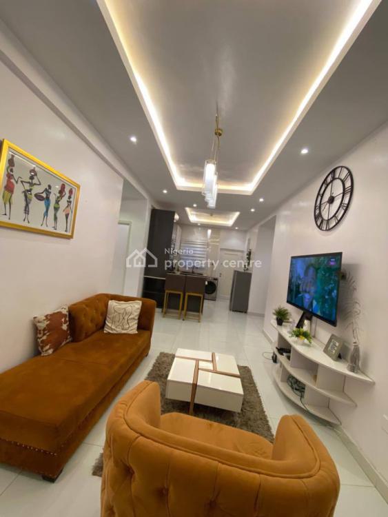 Luxury 2 Bedrooms Apartment in Beautiful Location, Ologolo, Lekki Phase 1, Lekki, Lagos, Flat / Apartment Short Let