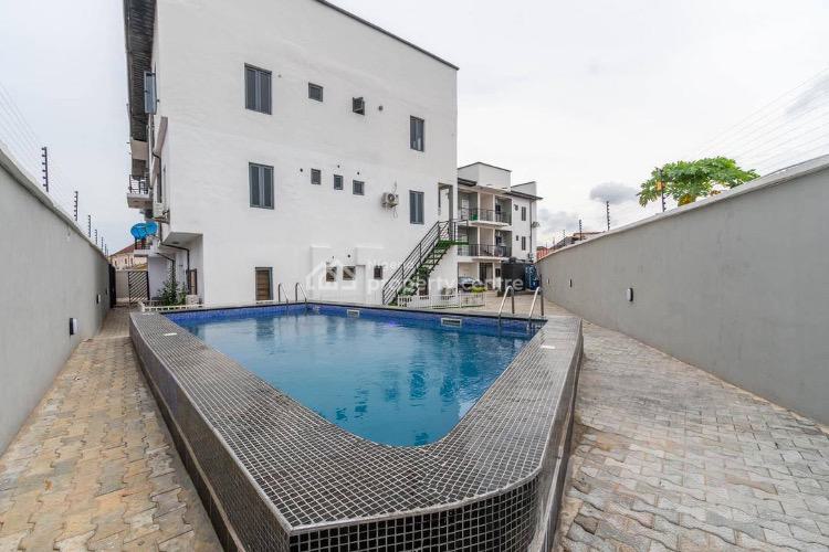 Luxury 2 Bedrooms Apartment in Beautiful Location, Ologolo, Lekki Phase 1, Lekki, Lagos, Flat / Apartment Short Let