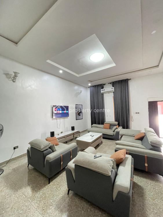 3 Bedrooms Terrace Duplex, Ikota Gra, Ikota, Lekki, Lagos, Terraced Duplex Short Let