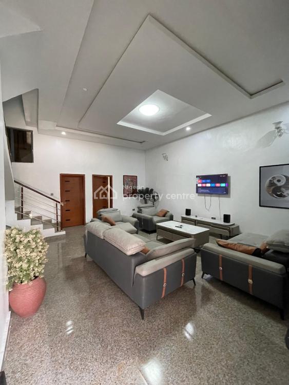 3 Bedrooms Terrace Duplex, Ikota Gra, Ikota, Lekki, Lagos, Terraced Duplex Short Let