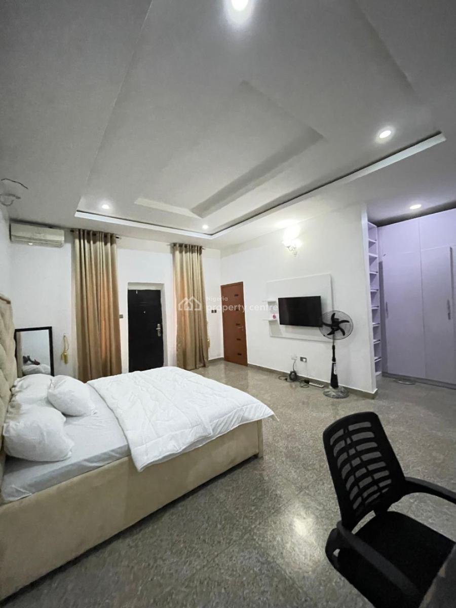 3 Bedrooms Terrace Duplex, Ikota Gra, Ikota, Lekki, Lagos, Terraced Duplex Short Let