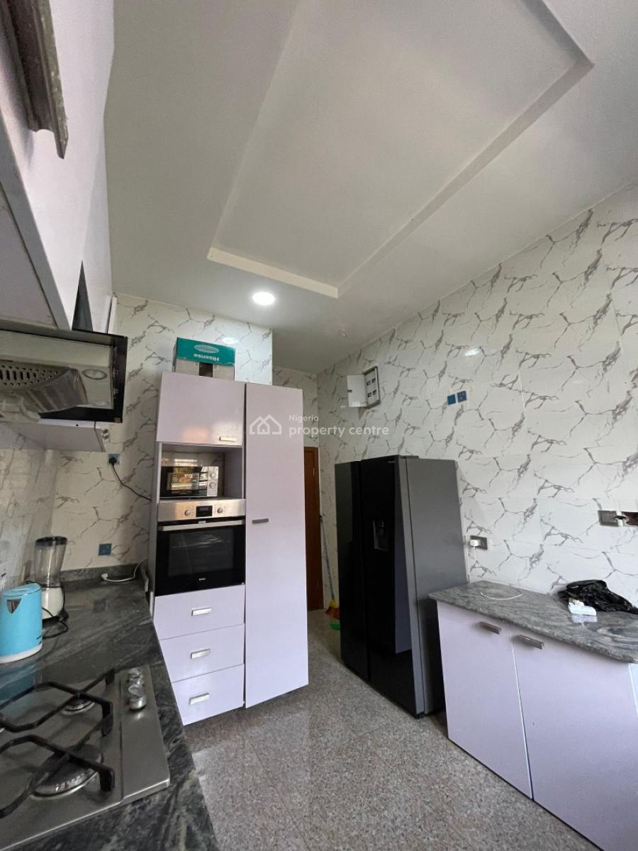 3 Bedrooms Terrace Duplex, Ikota Gra, Ikota, Lekki, Lagos, Terraced Duplex Short Let