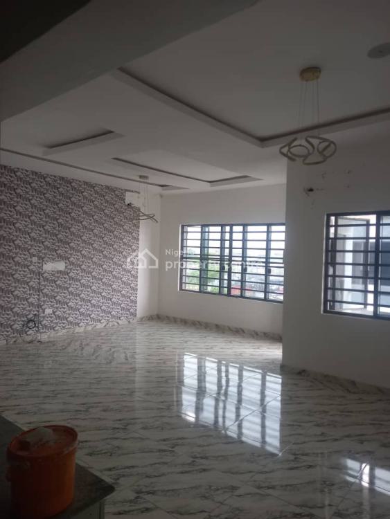 Serviced 3 Bedroom Apartment, Ivy Luxury Estate By Meadow Hall School, Ikate Elegushi, Lekki, Lagos, Flat / Apartment for Rent