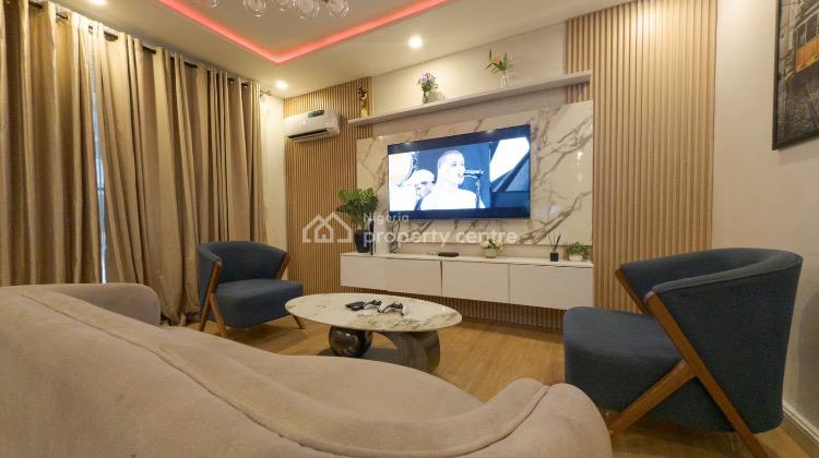 Mirabile 3 Bedrooms Duplex, Lekki Phase 1, Lekki, Lagos, Flat / Apartment Short Let