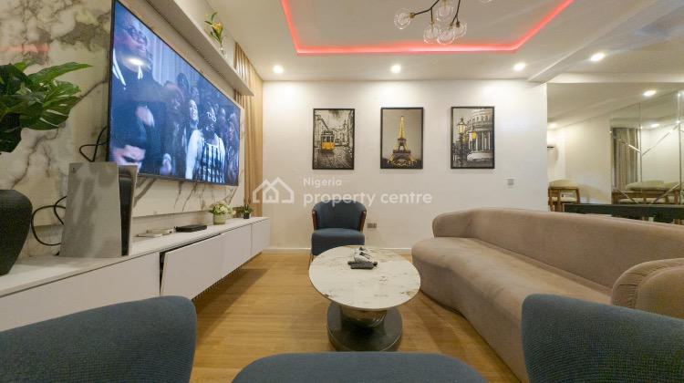 Mirabile 3 Bedrooms Duplex, Lekki Phase 1, Lekki, Lagos, Flat / Apartment Short Let