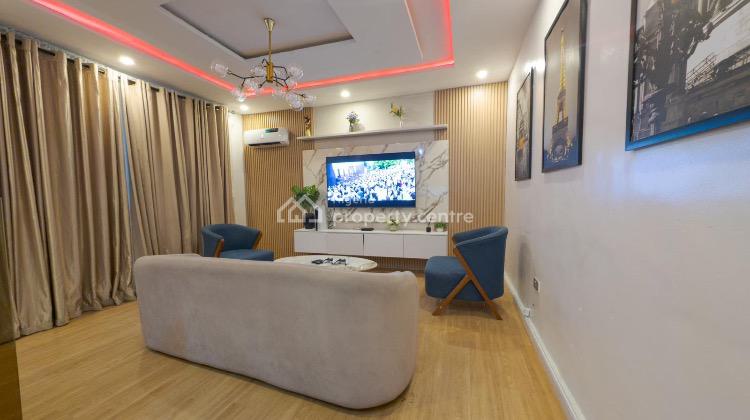 Mirabile 3 Bedrooms Duplex, Lekki Phase 1, Lekki, Lagos, Flat / Apartment Short Let