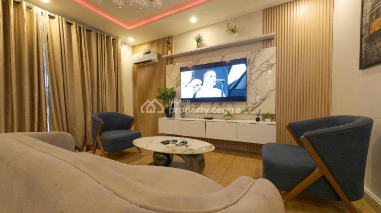 Mirabile 3 Bedrooms Duplex, Lekki Phase 1, Lekki, Lagos, Flat / Apartment Short Let