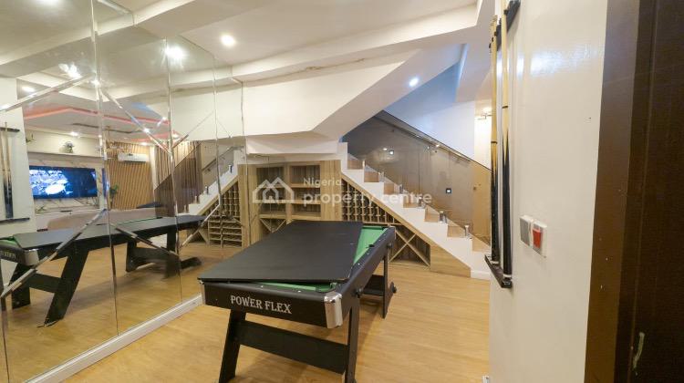 Mirabile 3 Bedrooms Duplex, Lekki Phase 1, Lekki, Lagos, Flat / Apartment Short Let