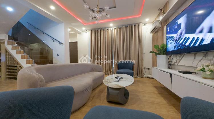 Mirabile 3 Bedrooms Duplex, Lekki Phase 1, Lekki, Lagos, Flat / Apartment Short Let