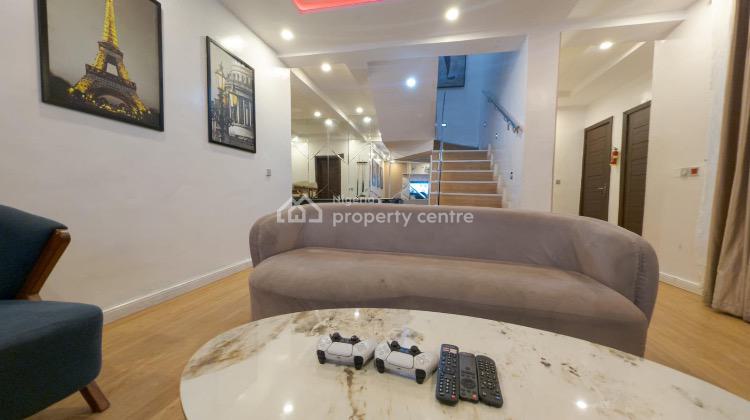 Mirabile 3 Bedrooms Duplex, Lekki Phase 1, Lekki, Lagos, Flat / Apartment Short Let