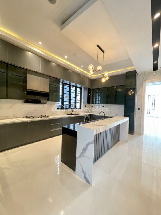 Beautifully Crafted 5 Bedroom Fully Detached Home with Swimming Pool, Lekki County Homes, Lekki, Lagos, Detached Duplex for Sale