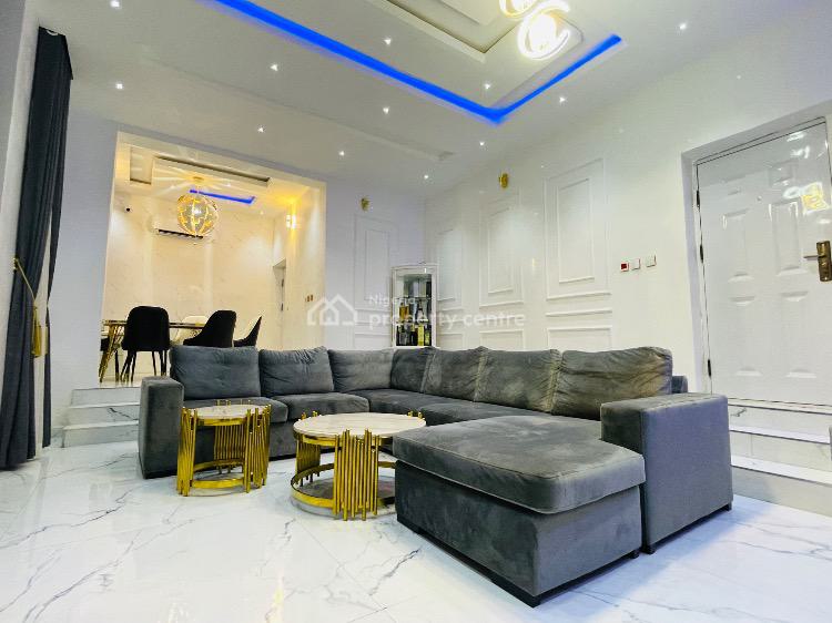 Self Compound 3 Bedroom, 7th Avenue, Festac, Amuwo Odofin, Lagos, Flat / Apartment Short Let