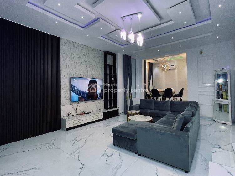Self Compound 3 Bedroom, 7th Avenue, Festac, Amuwo Odofin, Lagos, Flat / Apartment Short Let