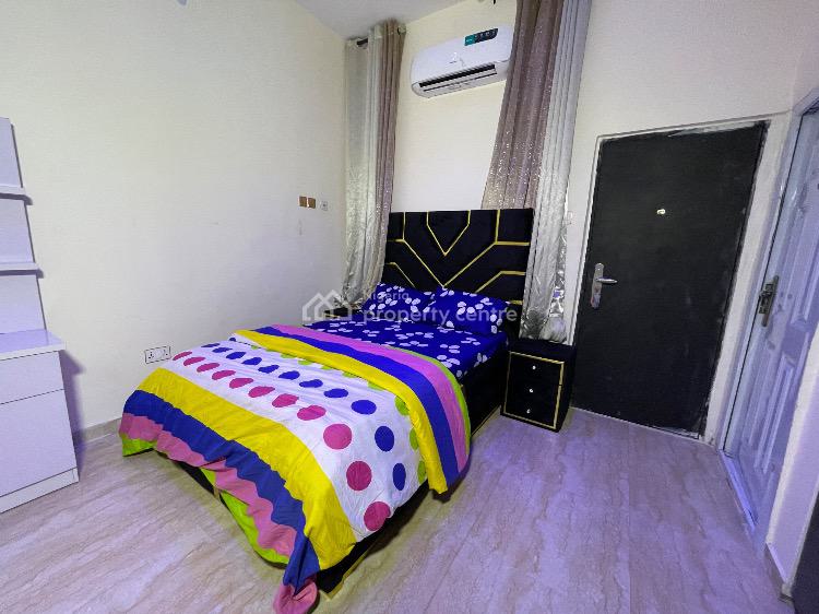 Self Compound 3 Bedroom, 7th Avenue, Festac, Amuwo Odofin, Lagos, Flat / Apartment Short Let