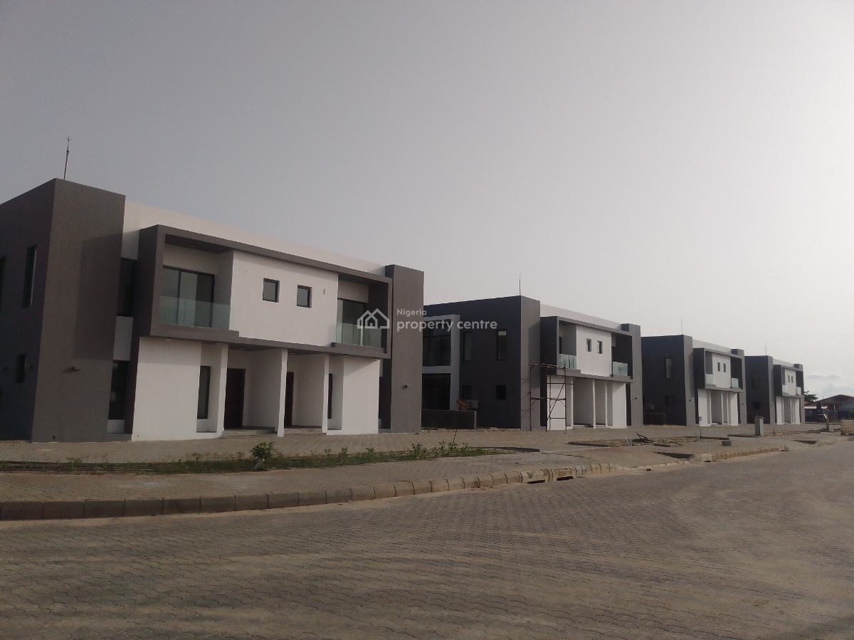 Luxury Plots of Land, Maiyegun Beach Estate, Jakande, Lekki, Lagos, Residential Land for Sale