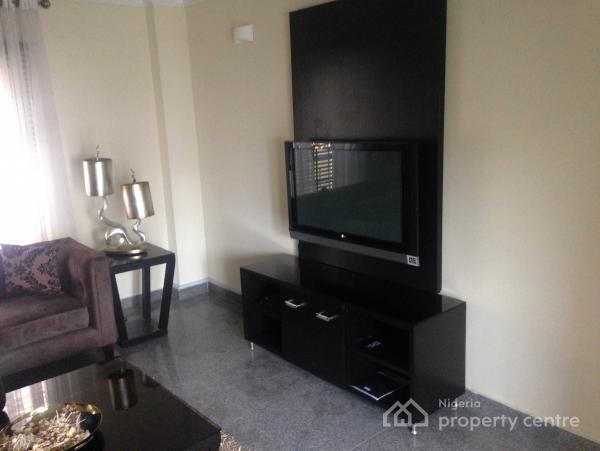 Tastefully Finished Brand New Apartments, Off Admiralty Way, By Studio 24 Mall, Lekki Phase 1, Lekki, Lagos, Mini Flat (room and Parlour) Short Let