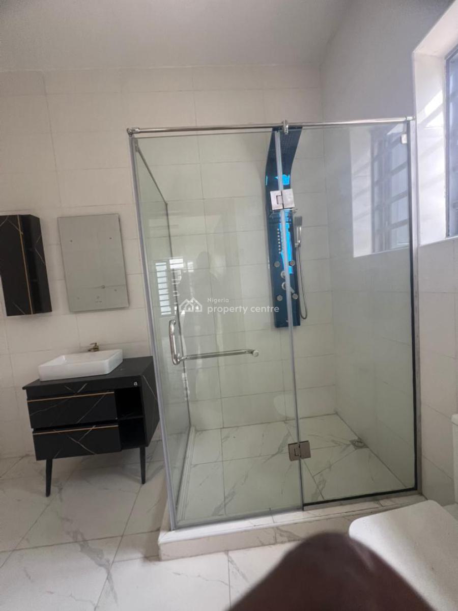 Beautiful 4 Bedroom Terrace Duplex in a Secured Estate, General Paint, Ajah, Lagos, Terraced Duplex for Rent