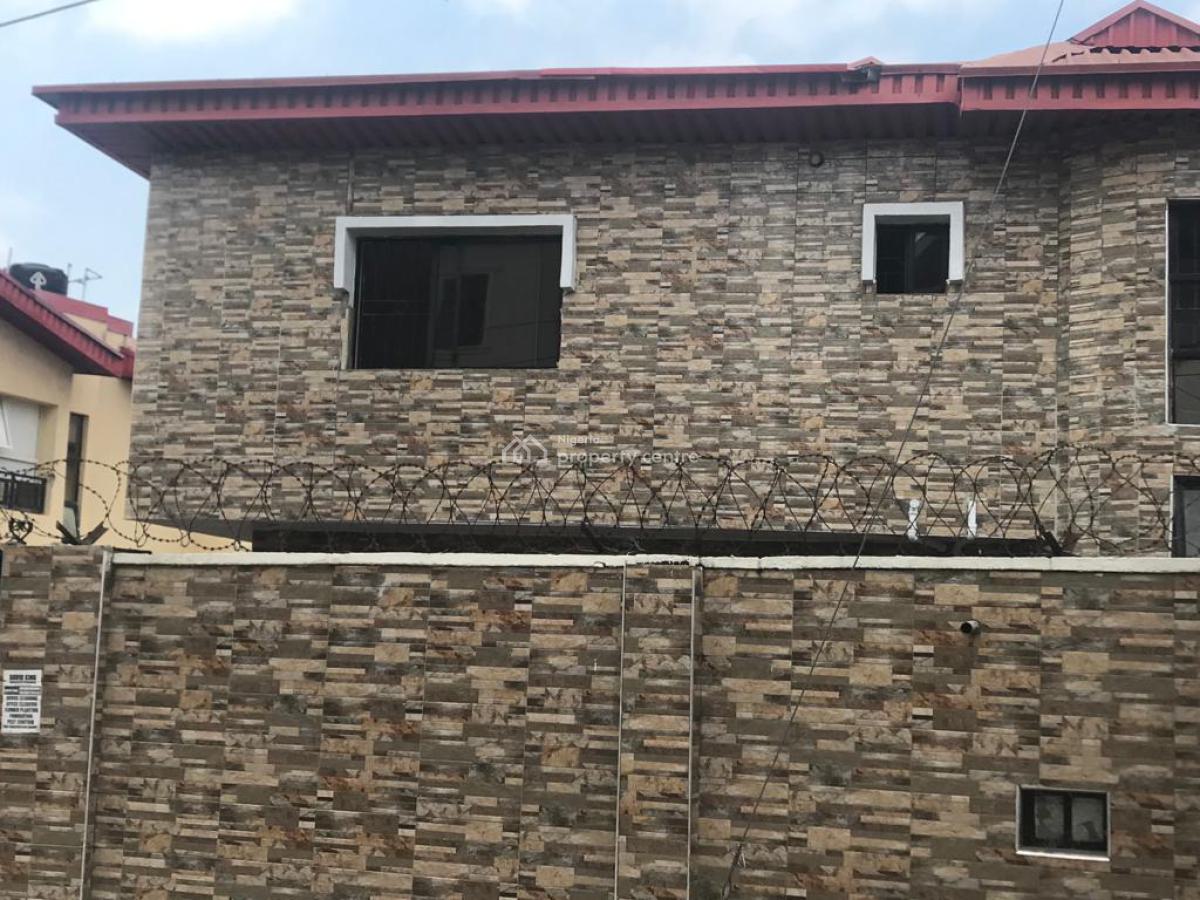 4-bedroom Semi-detached Duplex with Own Access Gate, Thomas Estate, Michael & Solomon, Ajah, Lagos, Semi-detached Duplex for Rent