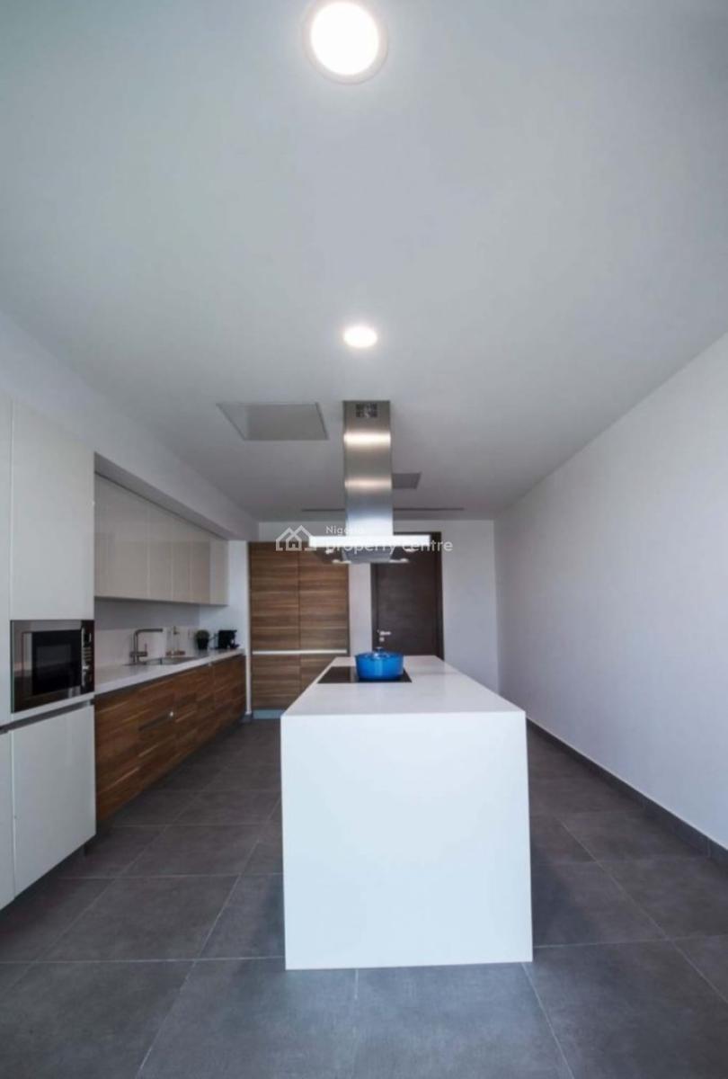 Fully Completed 3 Bedrooms Apartment in a 32 Floors Tower, Marina District, Eko Atlantic City, Lagos, House for Sale