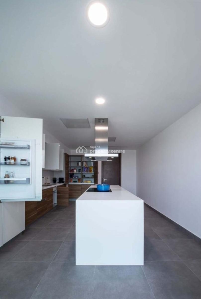 Fully Completed 3 Bedrooms Apartment in a 32 Floors Tower, Marina District, Eko Atlantic City, Lagos, House for Sale