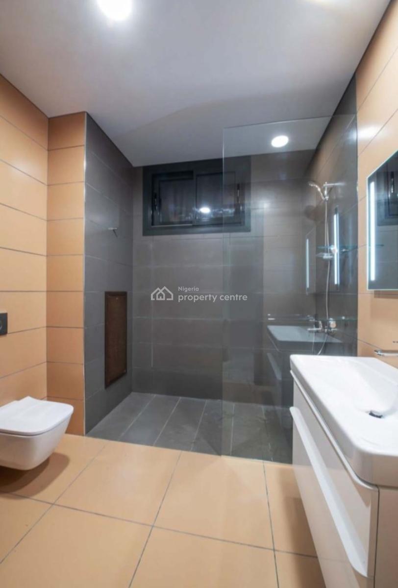 Fully Completed 3 Bedrooms Apartment 186sqm in a 32 Floors Tower, Marina District, Eko Atlantic City, Lagos, House for Sale