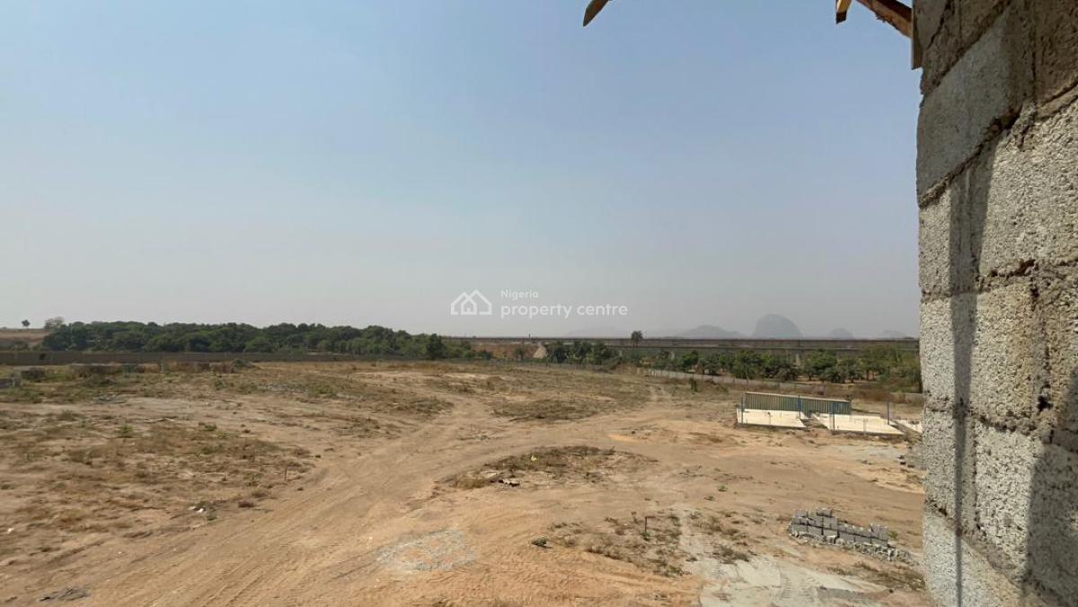 Off Plan: 5 Bedroom Duplex + Bq with Excellent Finishings, Train Station, Kagini, Abuja, Detached Duplex for Sale