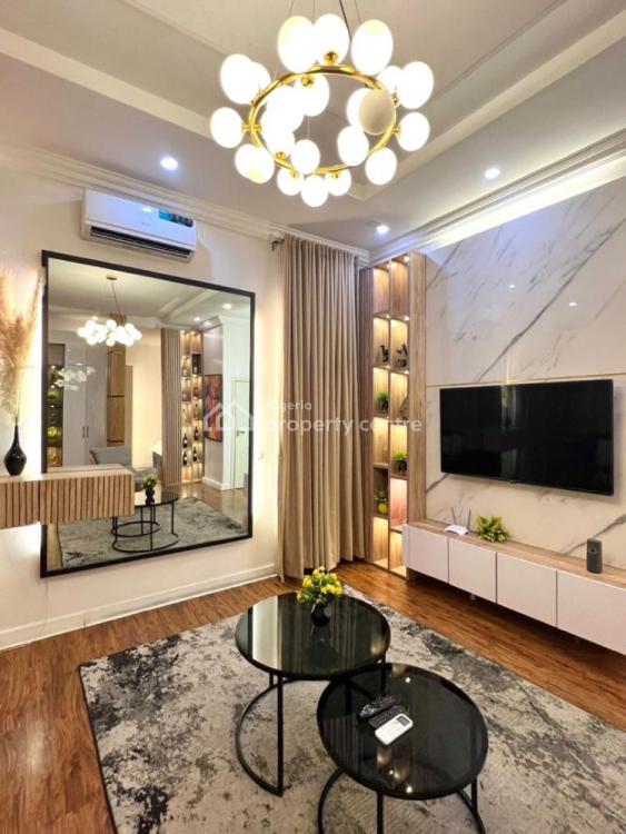 Luxury One Bedroom Studio Apartment, Osapa, Lekki, Lagos, Self Contain (single Rooms) Short Let