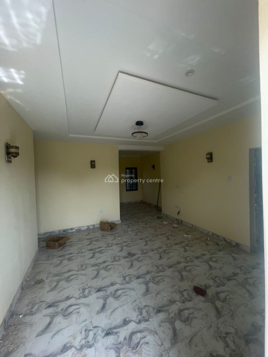 Well Finished and Spacious Two Bedroom Flat, By Custom Quarters Kagini, Kubwa, Abuja, Flat / Apartment for Rent