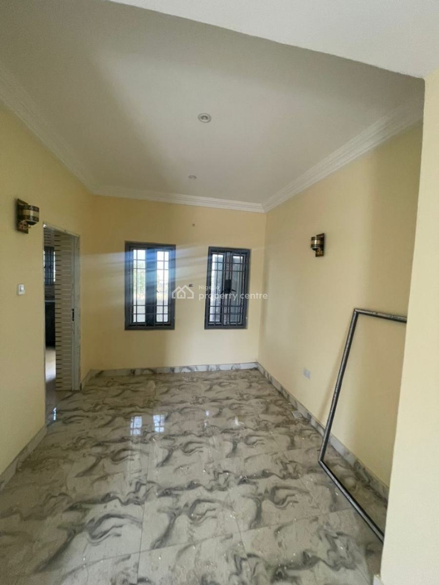 Well Finished and Spacious Two Bedroom Flat, By Custom Quarters Kagini, Kubwa, Abuja, Flat / Apartment for Rent