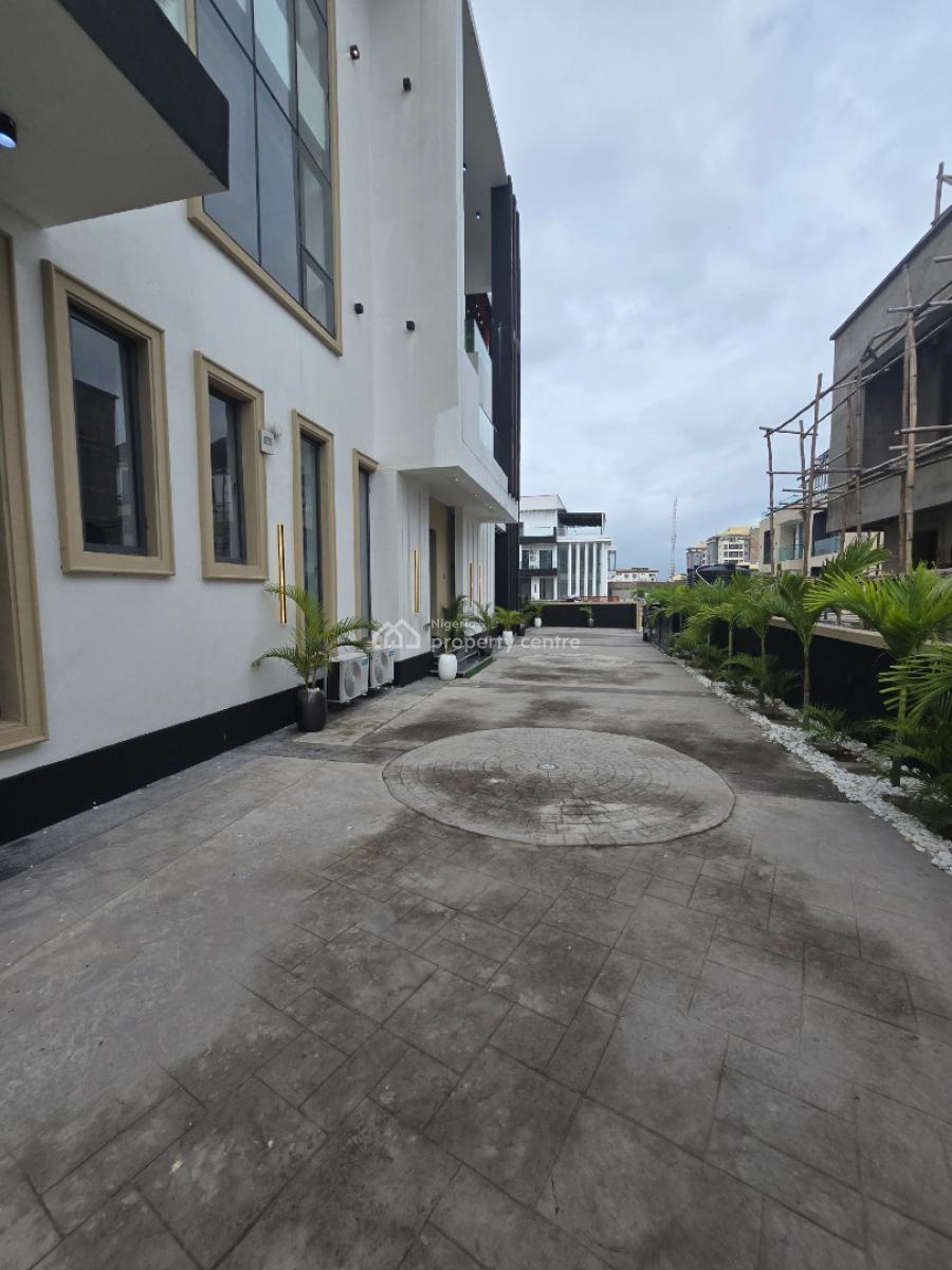 Luxury Six (6) Bedrooms Mansion, Lekki Phase 1, Lekki, Lagos, Detached Duplex for Sale