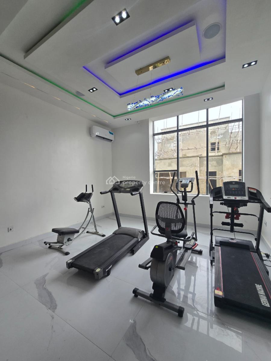 Luxury Six (6) Bedrooms Mansion, Lekki Phase 1, Lekki, Lagos, Detached Duplex for Sale