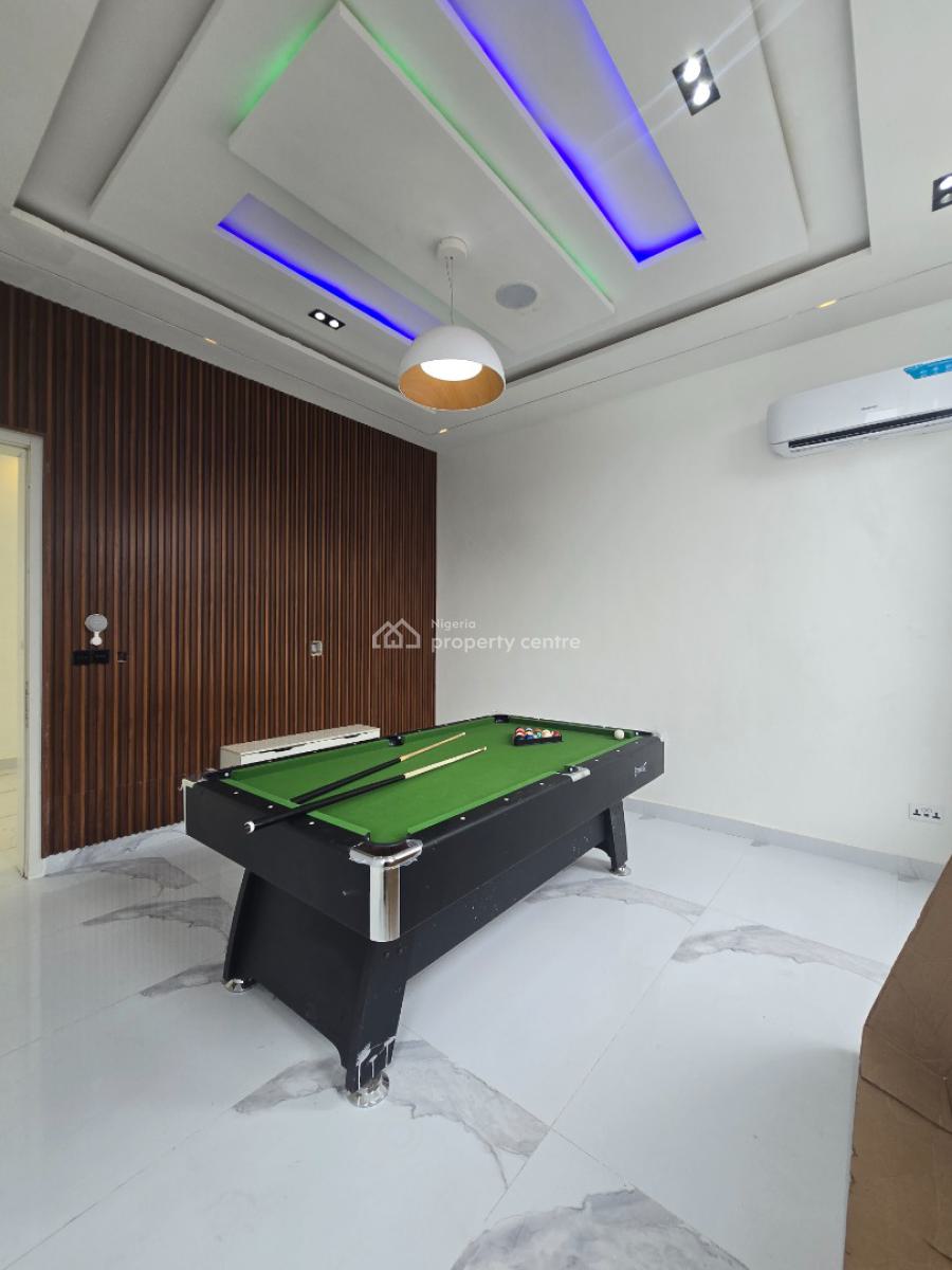 Luxury Six (6) Bedrooms Mansion, Lekki Phase 1, Lekki, Lagos, Detached Duplex for Sale