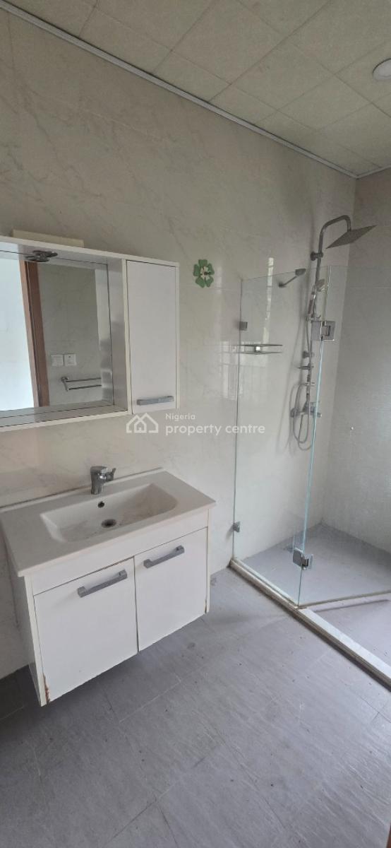 Well Built 5 Bedroom Detached House on 3 Level with a Garage and Study, Parkview, Ikoyi, Lagos, Detached Duplex for Rent