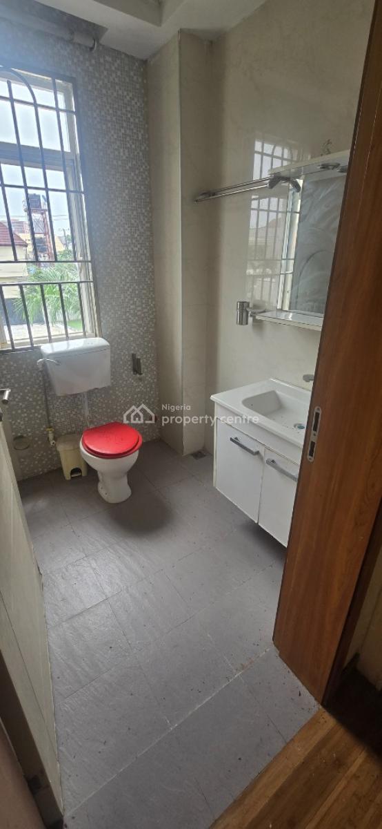 Well Built 5 Bedroom Detached House on 3 Level with a Garage and Study, Parkview, Ikoyi, Lagos, Detached Duplex for Rent