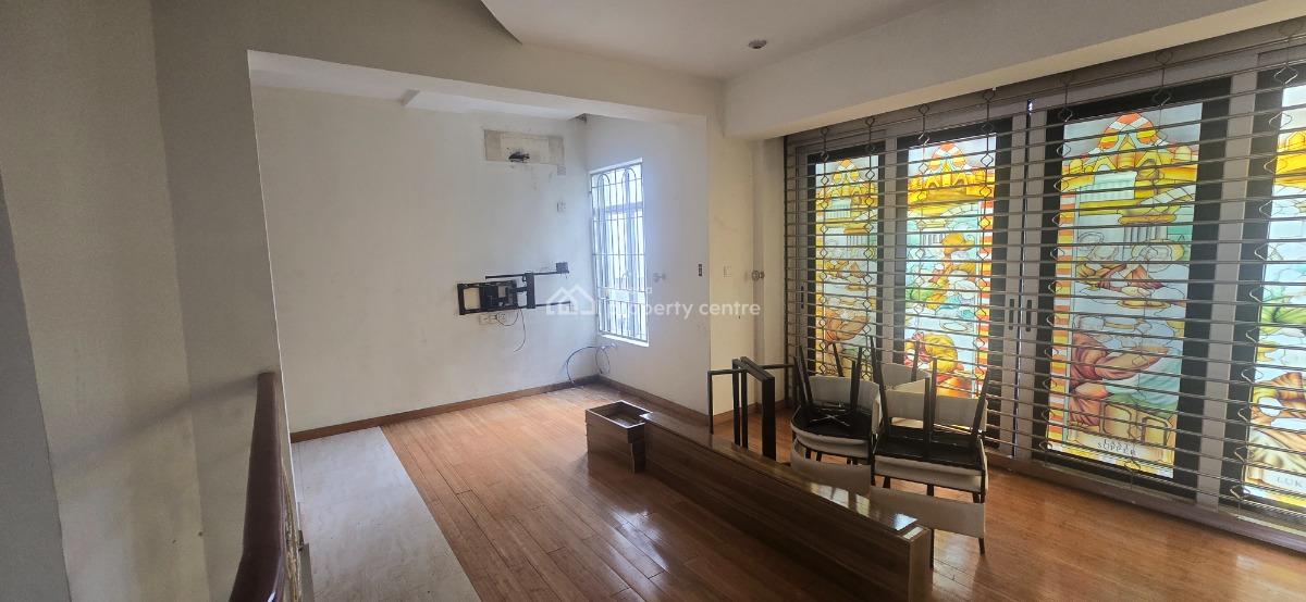 Well Built 5 Bedroom Detached House on 3 Level with a Garage and Study, Parkview, Ikoyi, Lagos, Detached Duplex for Rent