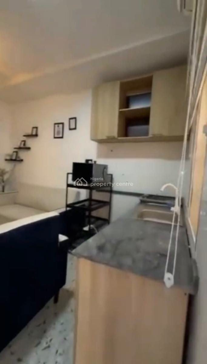 Sweet 1 Bedroom Studio Apartment, Gilmore, Jahi, Abuja, Flat / Apartment for Rent
