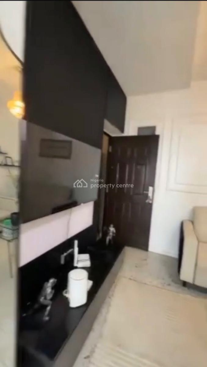 Sweet 1 Bedroom Studio Apartment, Gilmore, Jahi, Abuja, Flat / Apartment for Rent