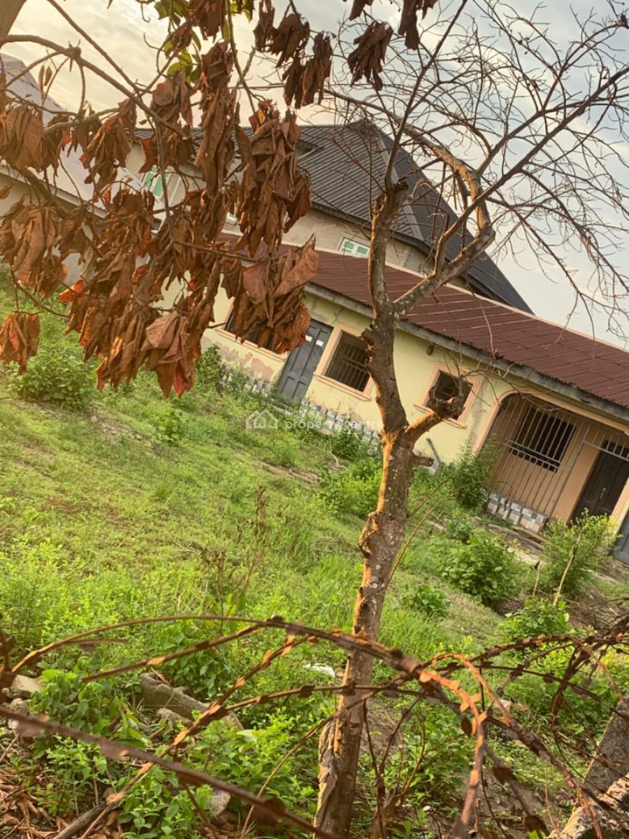3 Bedroom Bungalow with Bq, Maternity Off Bayeku Road, Igbogbo, Ikorodu, Lagos, Detached Bungalow for Sale