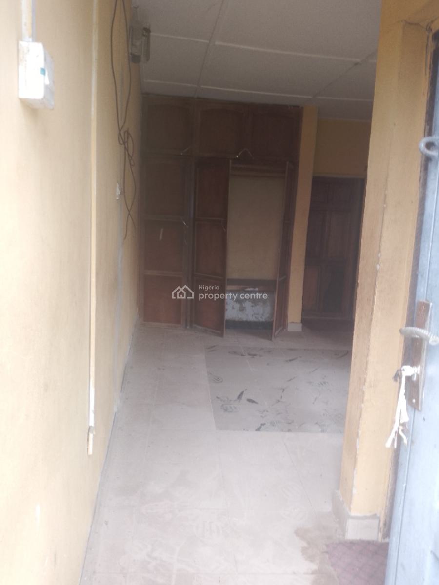 3 Bedroom Bungalow with Bq, Maternity Off Bayeku Road, Igbogbo, Ikorodu, Lagos, Detached Bungalow for Sale